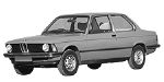 BMW E21 C0512 Fault Code