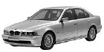 BMW E39 C0512 Fault Code