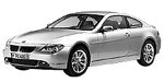 BMW E63 C0512 Fault Code