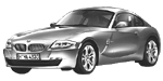 BMW E86 C0512 Fault Code