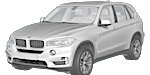 BMW F15 C0512 Fault Code