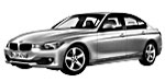 BMW F30 C0512 Fault Code